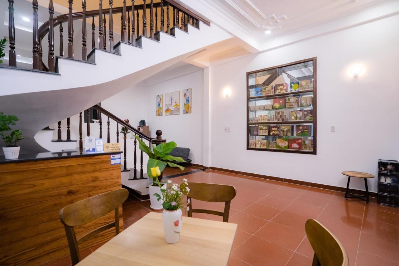 An Chi Homestay 顺化 外观 照片